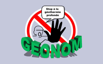Géothermie GEONOM